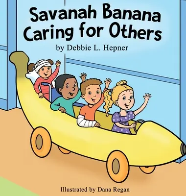 Savanah Banana troszczy się o innych - Savanah Banana Caring for Others