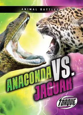 Anakonda kontra Jaguar - Anaconda vs. Jaguar