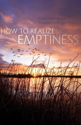 Jak urzeczywistnić pustkę - How to Realize Emptiness