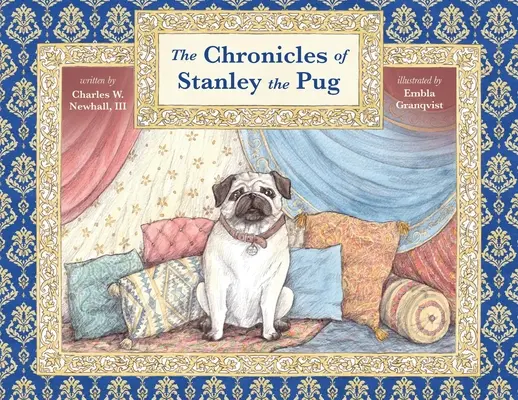 Kroniki mopsa Stanleya - The Chronicles of Stanley the Pug
