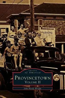 Provincetown, tom 2 - Provincetown, Volume 2