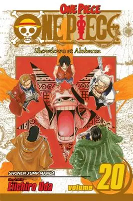 One Piece, tom 20, 20 - One Piece, Vol. 20, 20