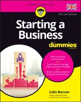 Zakładanie firmy dla opornych - Starting a Business For Dummies