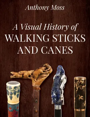 Wizualna historia lasek i laserówek - A Visual History of Walking Sticks and Canes