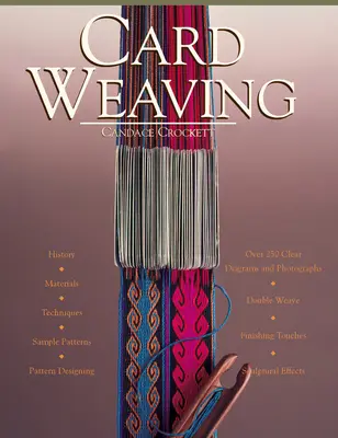 Tkanie kart - Card Weaving