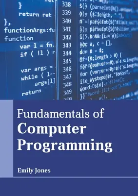 Podstawy programowania komputerowego - Fundamentals of Computer Programming