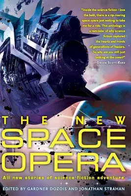 Nowa opera kosmiczna - The New Space Opera