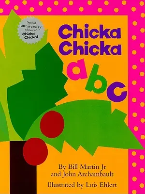 Chicka Chicka ABC: Edycja na kolanach - Chicka Chicka ABC: Lap Edition