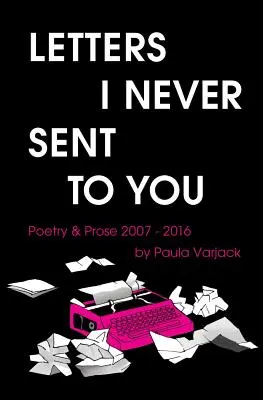 Listy, których nigdy do ciebie nie wysłałem - Letters I Never Sent to You