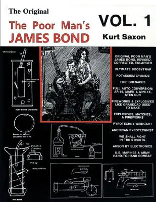 James Bond dla ubogich (tom 1) - The Poor Man's James Bond (vol. 1)