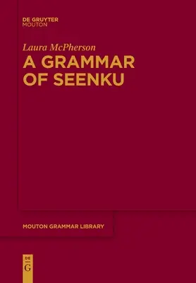 Gramatyka Seenku - A Grammar of Seenku