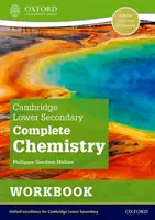 Cambridge Lower Secondary Complete Chemistry: Zeszyt ćwiczeń (wydanie drugie) - Cambridge Lower Secondary Complete Chemistry: Workbook (Second Edition)