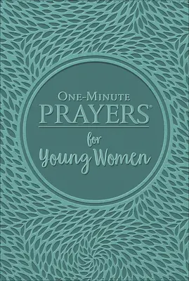Jednominutowe modlitwy dla młodych kobiet Deluxe Edition - One-Minute Prayers for Young Women Deluxe Edition