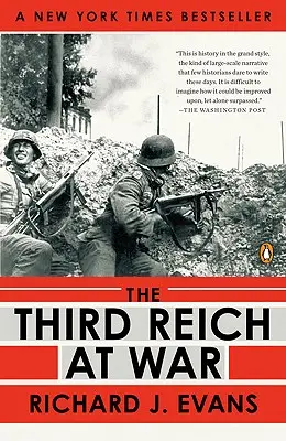 Trzecia Rzesza na wojnie, 1939-1945 - The Third Reich at War, 1939-1945