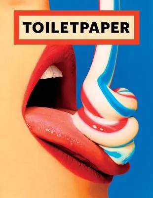 Magazyn papieru toaletowego 15 - Toiletpaper Magazine 15