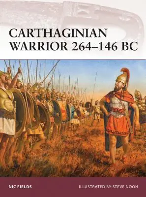 Kartagiński wojownik 264-146 p.n.e. - Carthaginian Warrior 264-146 BC