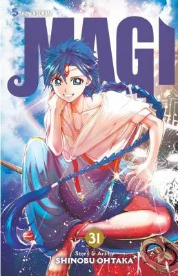 Magi, Vol. 31, 31: Labirynt magii - Magi, Vol. 31, 31: The Labyrinth of Magic