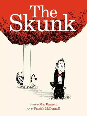 Skunks: Książka obrazkowa - The Skunk: A Picture Book