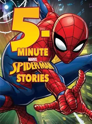 5-minutowe historie Spider-Mana - 5-Minute Spider-Man Stories