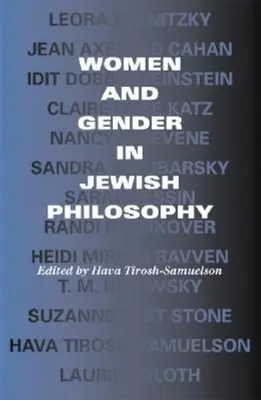 Kobiety i płeć w filozofii żydowskiej - Women and Gender in Jewish Philosophy