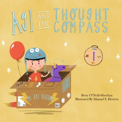 Agi i kompas myśli - Agi and the Thought Compass