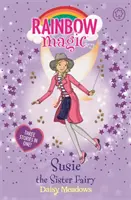 Tęczowa magia: Siostrzyczka wróżka Zuzia - specjalne - Rainbow Magic: Susie the Sister Fairy - Special