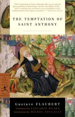 Kuszenie świętego Antoniego - The Temptation of Saint Anthony