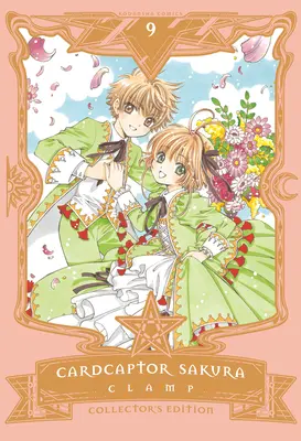 Cardcaptor Sakura Wydanie kolekcjonerskie 9 - Cardcaptor Sakura Collector's Edition 9