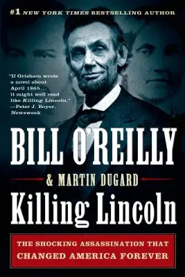 Zabicie Lincolna: szokujące zabójstwo, które na zawsze zmieniło Amerykę - Killing Lincoln: The Shocking Assassination That Changed America Forever