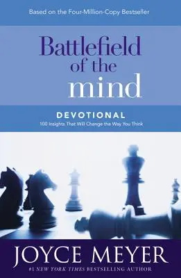 Pole bitwy umysłu: 100 spostrzeżeń, które zmienią sposób myślenia - Battlefield of the Mind Devotional: 100 Insights That Will Change the Way You Think