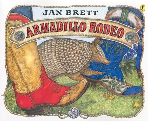 Pancernik Rodeo - Armadillo Rodeo