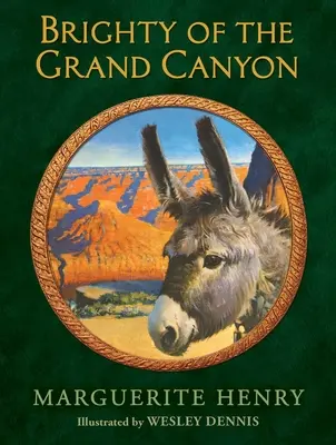 Brighty z Wielkiego Kanionu - Brighty of the Grand Canyon