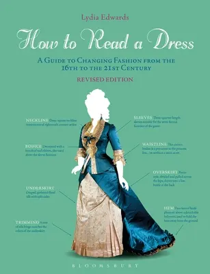 Jak czytać sukienki: Przewodnik po zmieniającej się modzie od XVI do XXI wieku - How to Read a Dress: A Guide to Changing Fashion from the 16th to the 21st Century