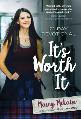 To jest tego warte: 21-dniowe nabożeństwo - It's Worth It: 21-Day Devotional