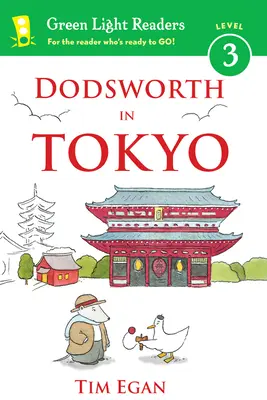 Dodsworth w Tokio - Dodsworth in Tokyo