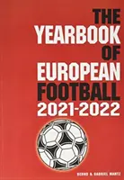 Rocznik europejskiej piłki nożnej 2021-2022 - Yearbook of European Football 2021-2022