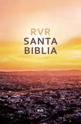 Santa Biblia Rvr, Edicin Misionera, Tapa Rstica