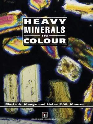 Ciężkie minerały w kolorze - Heavy Minerals in Colour