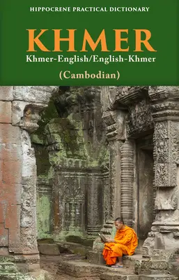 Praktyczny słownik khmersko-angielski/angielsko-khmerski (kambodżański) - Khmer-English/ English-Khmer (Cambodian) Practical Dictionary