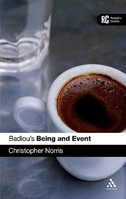 Badiou's 'Being and Event': Przewodnik czytelnika - Badiou's 'Being and Event': A Reader's Guide