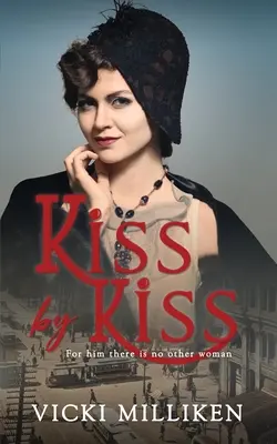 Kiss by Kiss: Zadziorny romans z lat 20. osadzony w Australii, pełen humoru, historii i serca. - Kiss by Kiss: A feisty 1920s romance set in Australia, filled with humor, history and heart.