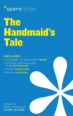 The Handmaid's Tale - przewodnik po literaturze Sparknotes, 64 - The Handmaid's Tale Sparknotes Literature Guide, 64