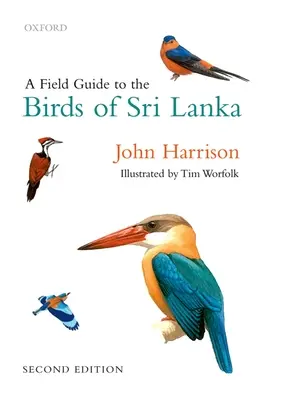 Przewodnik terenowy po ptakach Sri Lanki - A Field Guide to the Birds of Sri Lanka