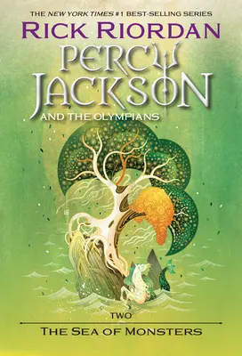 Percy Jackson i Olimpijczycy: Morze potworów - Percy Jackson and the Olympians: The Sea of Monsters