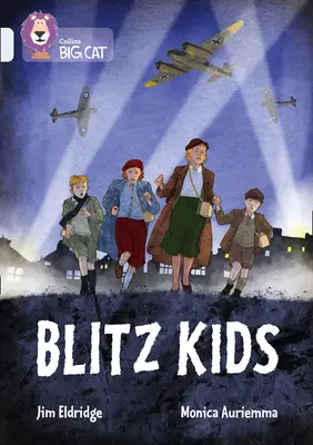 Blitz Kids: Band 17/Diamond