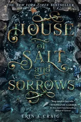 Dom soli i smutku - House of Salt and Sorrows