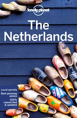 Lonely Planet Holandia 8 - Lonely Planet the Netherlands 8