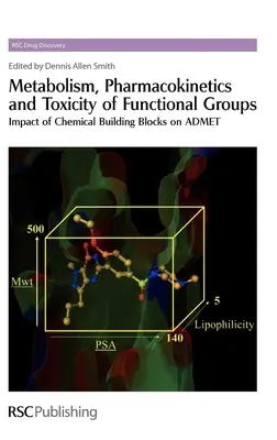 Metabolizm, farmakokinetyka i toksyczność grup funkcyjnych: Wpływ elementów składowych chemii medycznej na ADMET - Metabolism, Pharmacokinetics and Toxicity of Functional Groups: Impact of the Building Blocks of Medicinal Chemistry on ADMET