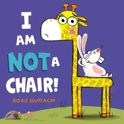 Nie jestem krzesłem! - I Am Not a Chair!