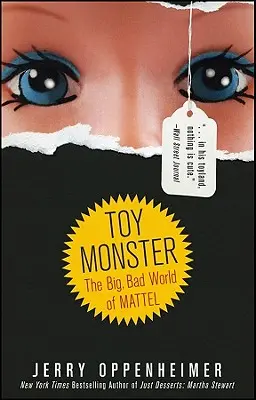 Zabawkowy potwór: Wielki, zły świat Mattel - Toy Monster: The Big, Bad World of Mattel